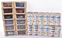 Twenty Four Boxed Brumm Diecast Models