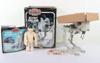 Boxed Vintage Kenner The Empire Strikes Back Scout Walker Vehicle