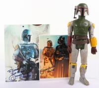 Vintage Kenner Star Wars ‘The Empire Strikes Back’ Large Size Action Figure Boba Fett