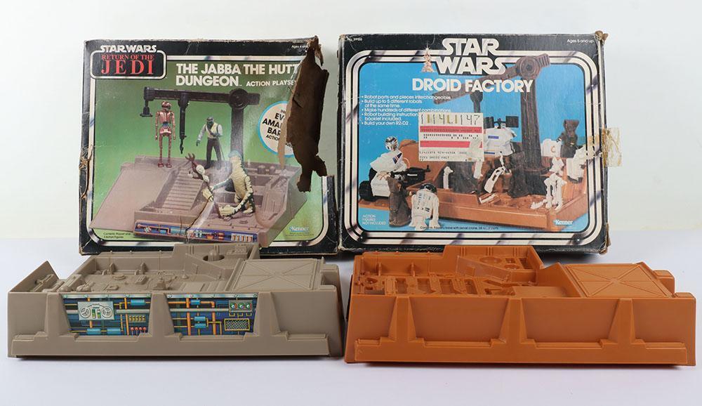 Vintage Boxed Kenner Star Wars Droid Factory