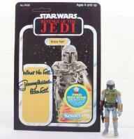 Loose Vintage Kenner Star Wars Boba Fett Action Figure