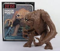 Vintage Kenner Star Wars Return of The Jedi Rancor Monster Figure