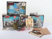 Vintage Boxed Kenner Star Wars Return Of The Jedi Ewok Combat Glider