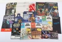 Star Wars Two Official Fan Club Envelopes