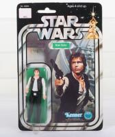 Kenner Star Wars Han Solo Vintage Original Carded Figure