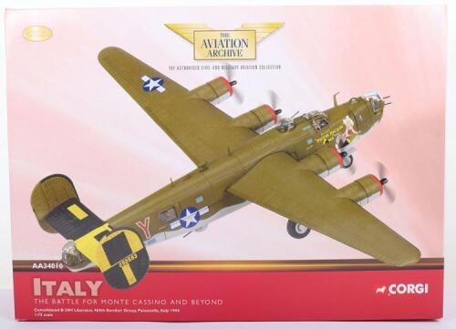 Corgi Boxed Aviation Archive 1:72 Scale,Consolidated B-24H Liberator