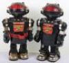 Two New Bright Magnatron MT-2 Robots