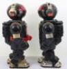 Two New Bright Magnatron MT-2 Robots - 2
