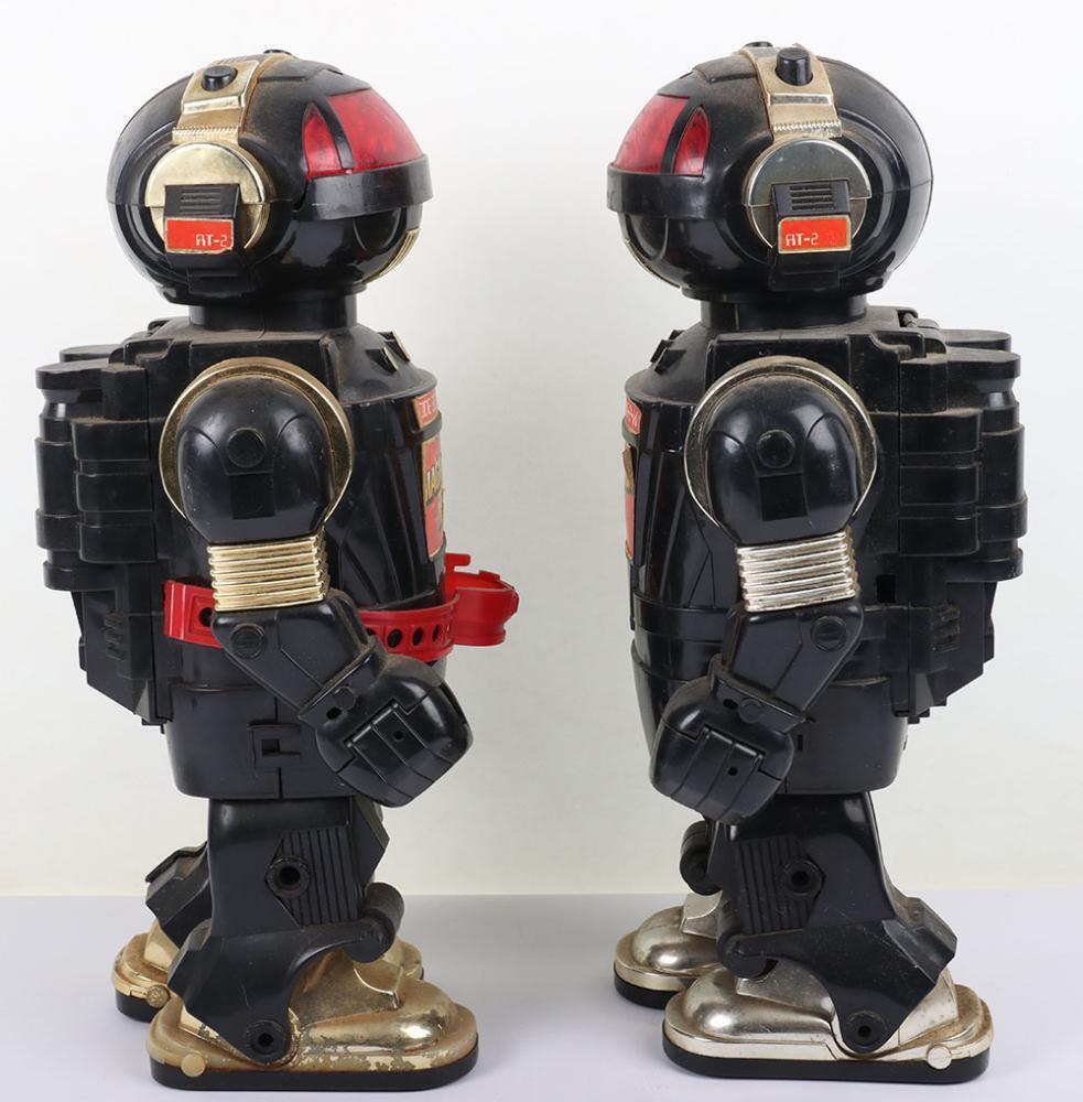 Robot Magnatron MT-2 - Édition 1984 (Hong Kong) - Vintage