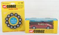 Corgi Toys 276 Oldsmobile Tornado ‘Golden Jacks’ take off wheels