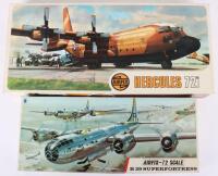 Two Boxed Airfix Kits