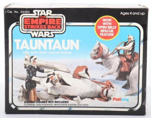 Boxed Palitoys Star Wars The Empire Strikes Back Tauntaun