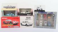 Schuco (Western Germany) Superfast Boxed Set