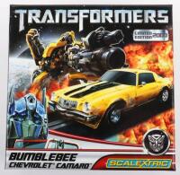 Scalextric Transformers Bumblebee Chevrolet Camaro