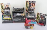 Quantity of James Bond Models,