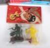 Quantity of James Bond Models, - 2