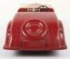 Rare boxed red Bakelite Codeg Armstrong Siddeley ‘Modern Motor Car’ - 8