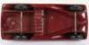 Rare boxed red Bakelite Codeg Armstrong Siddeley ‘Modern Motor Car’ - 9