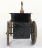 An Early Guntermann tinplate clockwork ‘Vis á Vis’ Motorcar, German circa 1900 - 6