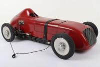 Rare M & E Models Ltd of Exmouth Special ‘Round the Pole’ tethered Racing car ‘Spindizzy’, produced 1947-49