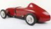 Rare M & E Models Ltd of Exmouth Special ‘Round the Pole’ tethered Racing car ‘Spindizzy’, produced 1947-49 - 6