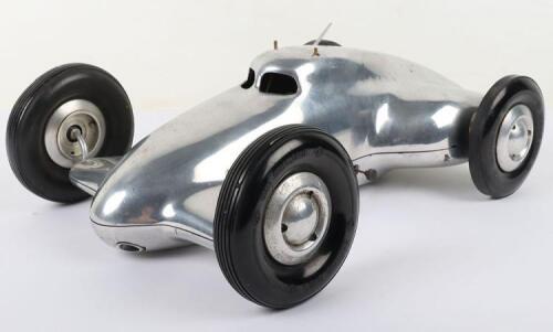 Dooling Bros ‘Frog’ Streamliner ‘Round the Pole’ tethered Racing car ...