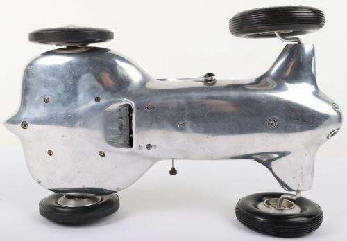 Dooling Bros ‘Frog’ Streamliner ‘Round the Pole’ tethered Racing car ...
