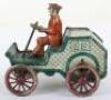 Lehmann tinplate Lo Lo Automobile, German circa 1910, - 3
