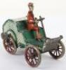 Lehmann tinplate Lo Lo Automobile, German circa 1910, - 4