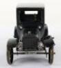 Bing tinplate clockwork Model T motor car, German 1920s - 3