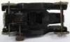 Bing tinplate clockwork Model T motor car, German 1920s - 7