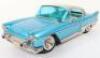 Boxed Marusan modern tinplate friction driven 1957/58 Cadillac Eldorado Brougham - 4