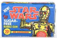 Scarce Packet 1978 Star Wars Topps Sugar Free Bubble Gum