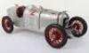 Scarce 1930’s CIJ (France) Alfa Romeo P2 Clockwork Racing Car, with front lights - 4