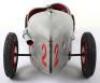 Scarce 1930’s CIJ (France) Alfa Romeo P2 Clockwork Racing Car, with front lights - 8