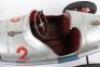 Scarce 1930’s CIJ (France) Alfa Romeo P2 Clockwork Racing Car, with front lights - 13