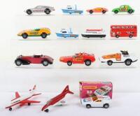 Quantity of Lesney Matchbox Speedkings & Superfast Models