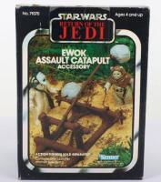 Vintage Boxed Kenner Star Wars Return of The Jedi Ewok Assault Catapult