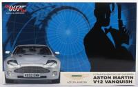 Kyosho James Bond Die Another Day Aston Martin V12 Vanquish