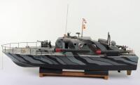 Royal Navy Torpedo Boat,