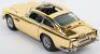 Danbury Mint Special Edition James Bond 007 Aston Martin DB5 1:24 scale model, gold plated - 4