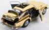 Danbury Mint Special Edition James Bond 007 Aston Martin DB5 1:24 scale model, gold plated - 3