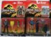 Kenner Jurassic Park Action figures - 2