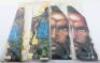 The A Team B.A. Baracus Plastic Keel kites, - 2