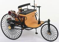 Franklin Mint 1/8th scale 1886 Benz Patent Motorwagen