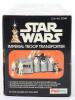 Boxed Palitoy Star Wars Imperial Troop Transporter - 5