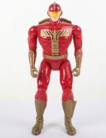 Scarce Tiger Toys Turbo man Talking Action Figure from the film “Jingle All The Way”