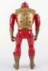 Scarce Tiger Toys Turbo man Talking Action Figure from the film &ldquo;Jingle All The Way&rdquo; - 4