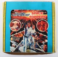 Buck Rogers Space Toppers in trade box