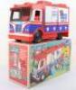 Ideal Toys King of The Stuntmen Evel Knievel Scramble Van - 3